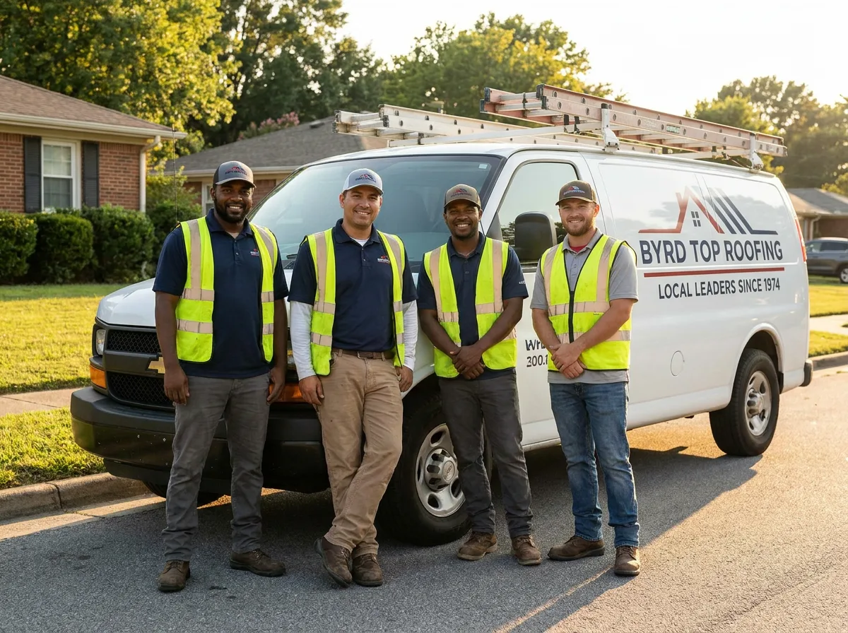 Roofing company in Castleton, VA